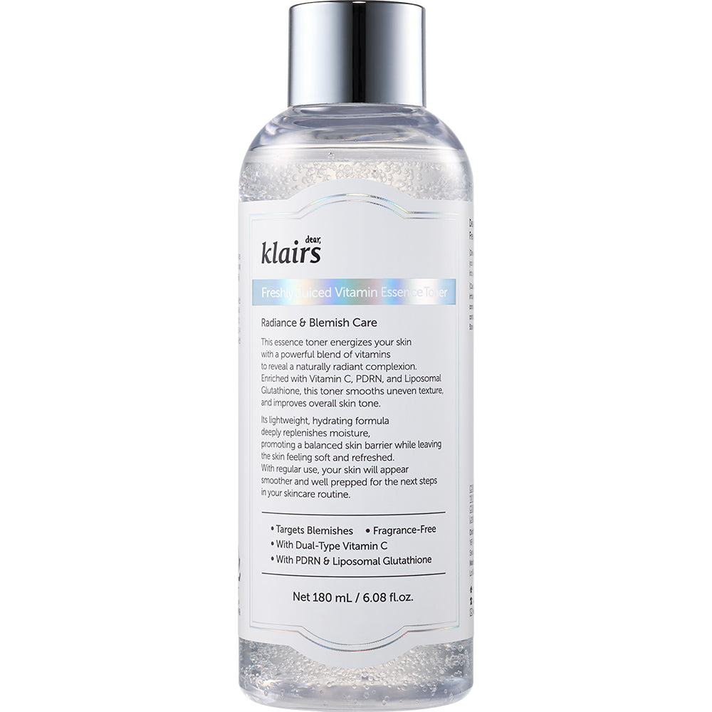 Frisch gepresster Vitamin-Essenz-Toner 180 ml