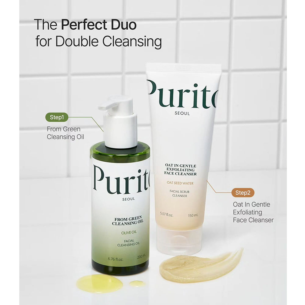 PURITO From Green Cleansing Oil