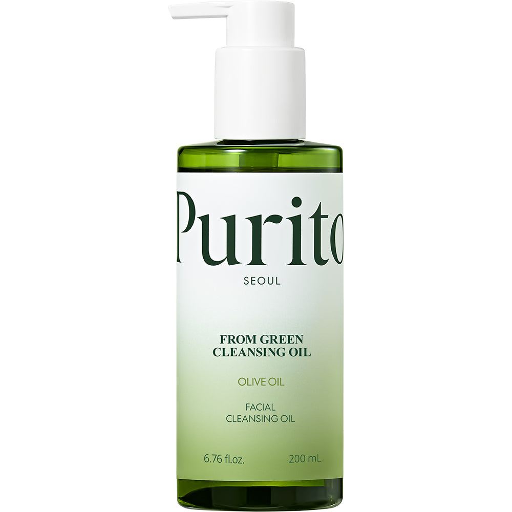 PURITO From Green Cleansing Oil