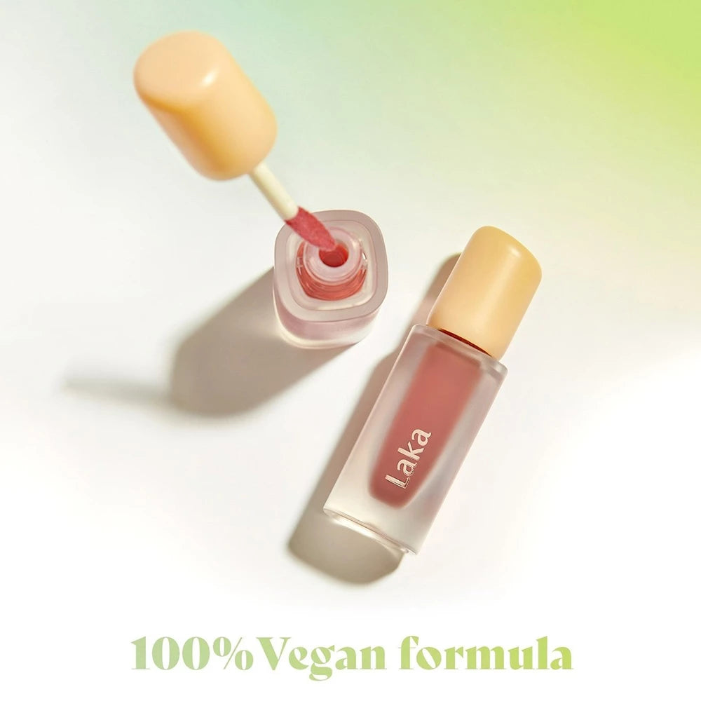 LAKA Fruity Glam Tint Lippen-Tönung 104 Cherry