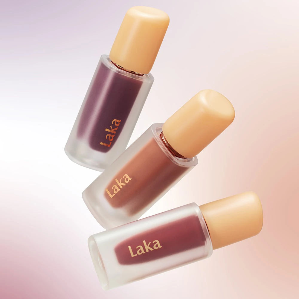 LAKA Fruity Glam Tint Lippen-Tönung 104 Cherry