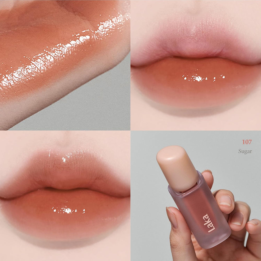 LAKA Fruity Glam Tint - 107 Sugar