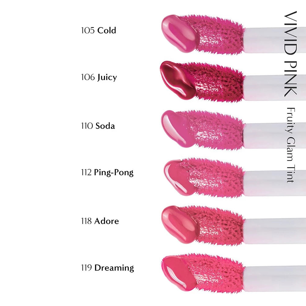 LAKA Fruity Glam Tint - 112 Ping-Pong