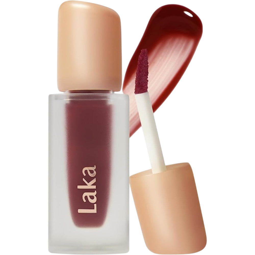 LAKA Fruity Glam Tint - 120 Koffein-Rose
