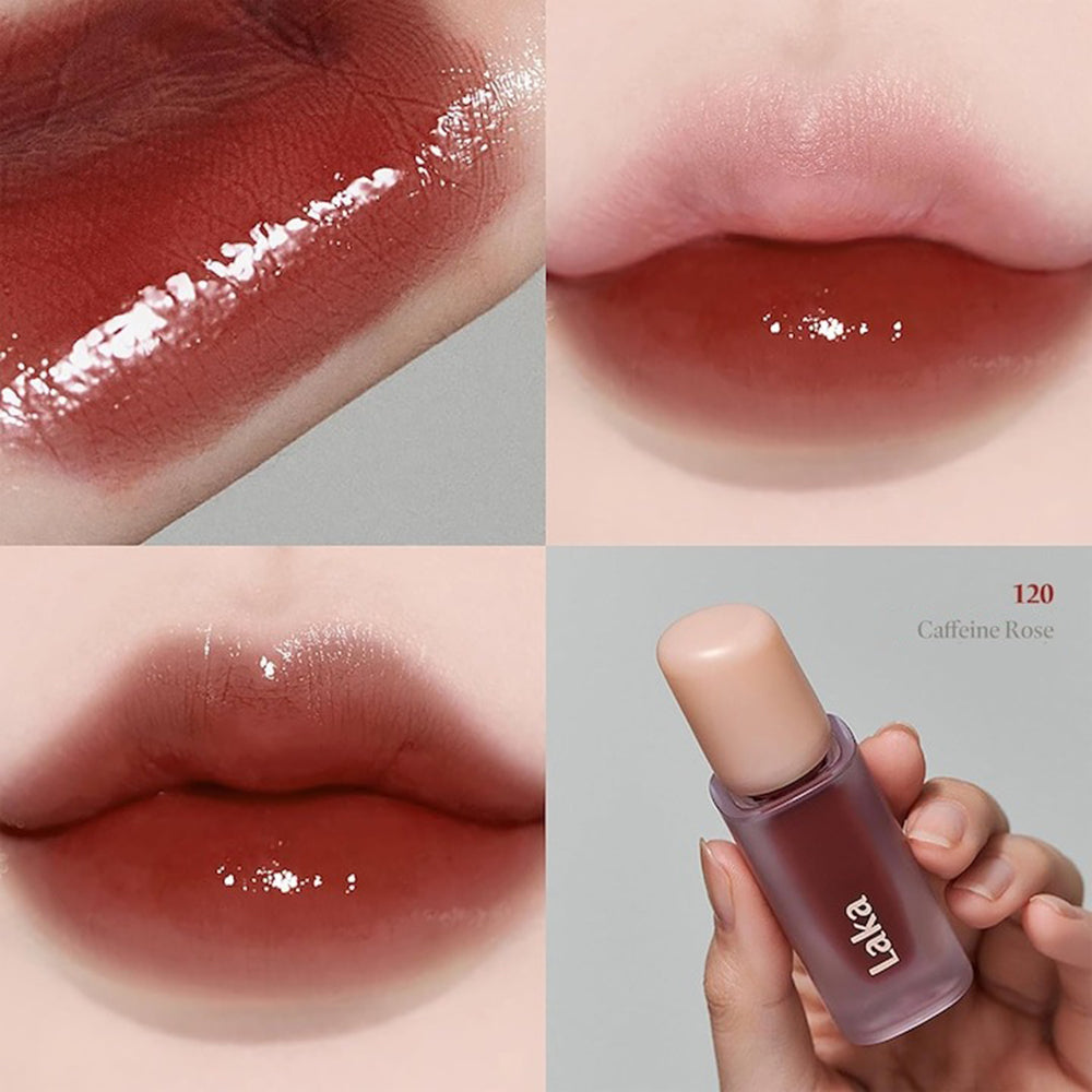 LAKA Fruity Glam Tint - 120 Koffein-Rose
