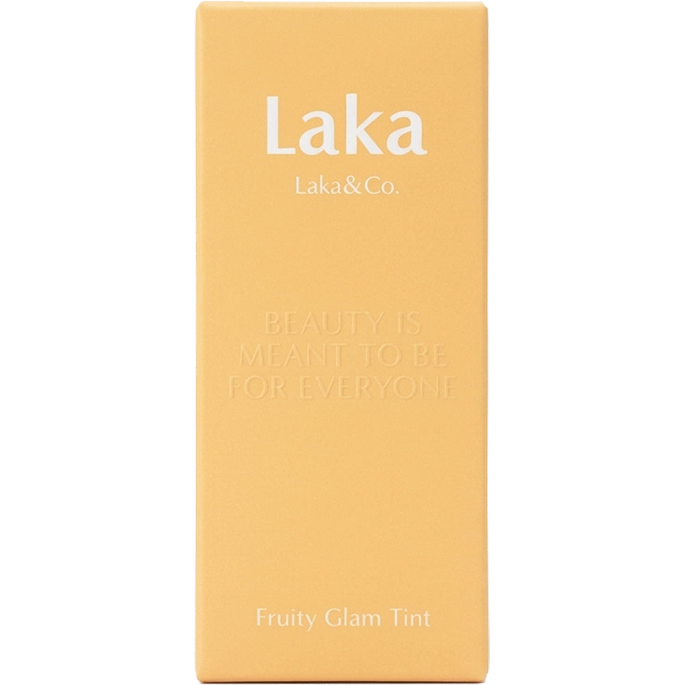 LAKA Fruity Glam Tint - 120 Koffein-Rose