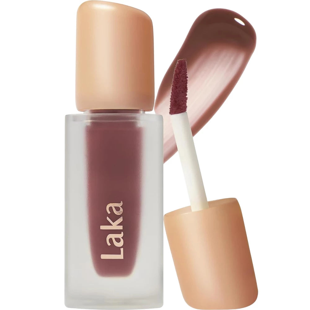 LAKA Fruity Glam Tint - 121 Ash Nut