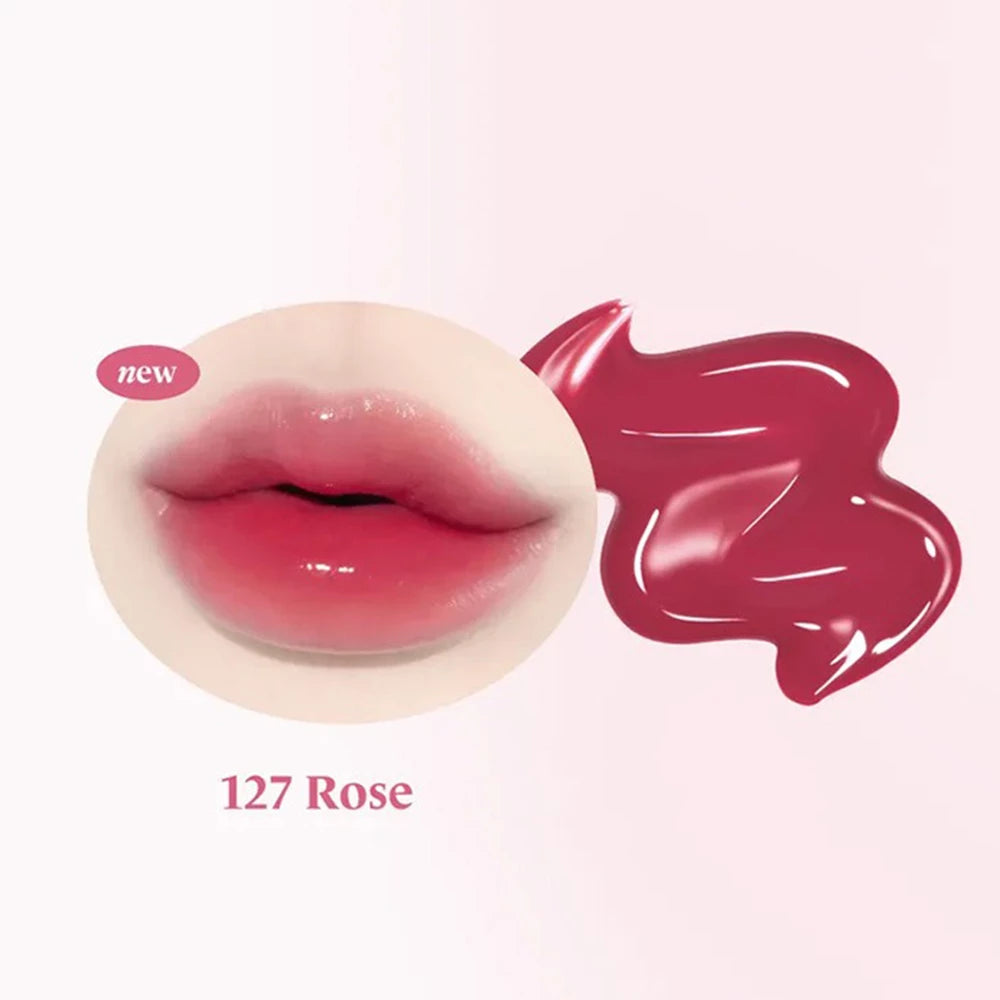 LAKA Fruity Glam Tint - 127 Rose