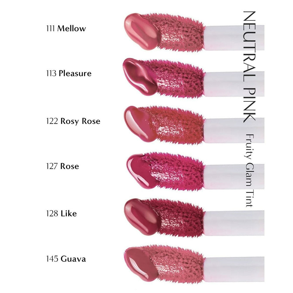 LAKA Fruity Glam Tint - 127 Rose