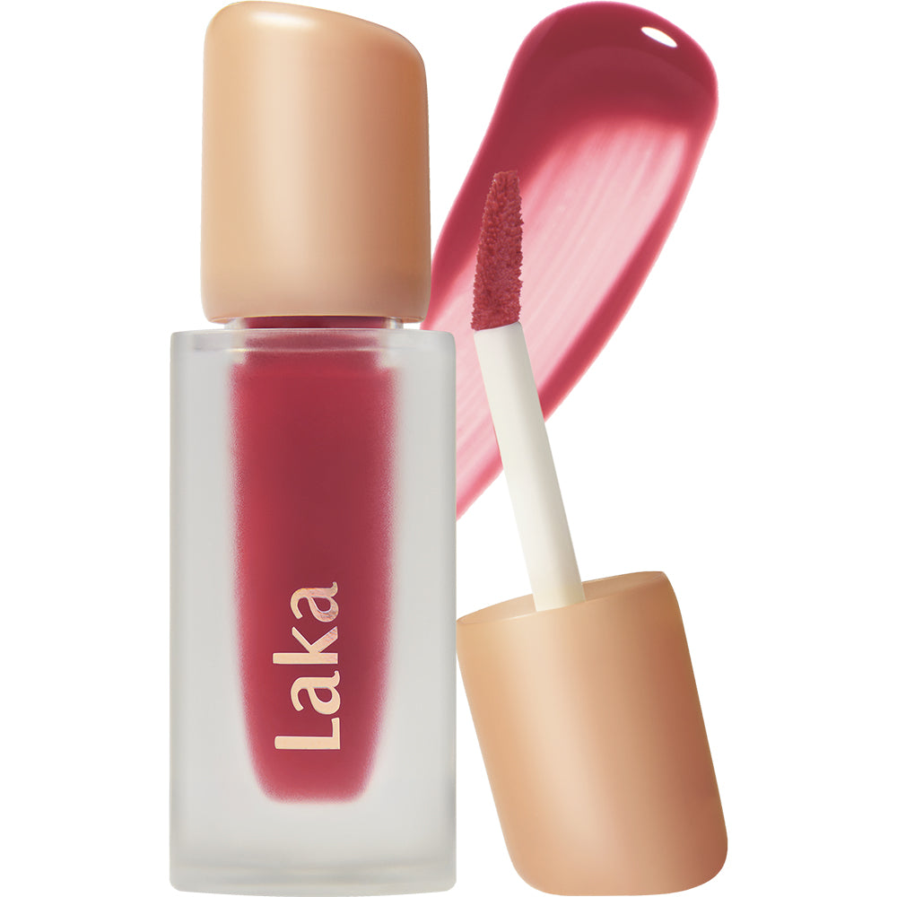 LAKA Fruity Glam Tint - Lippen-Tönung - 128 Like - 4,5 g