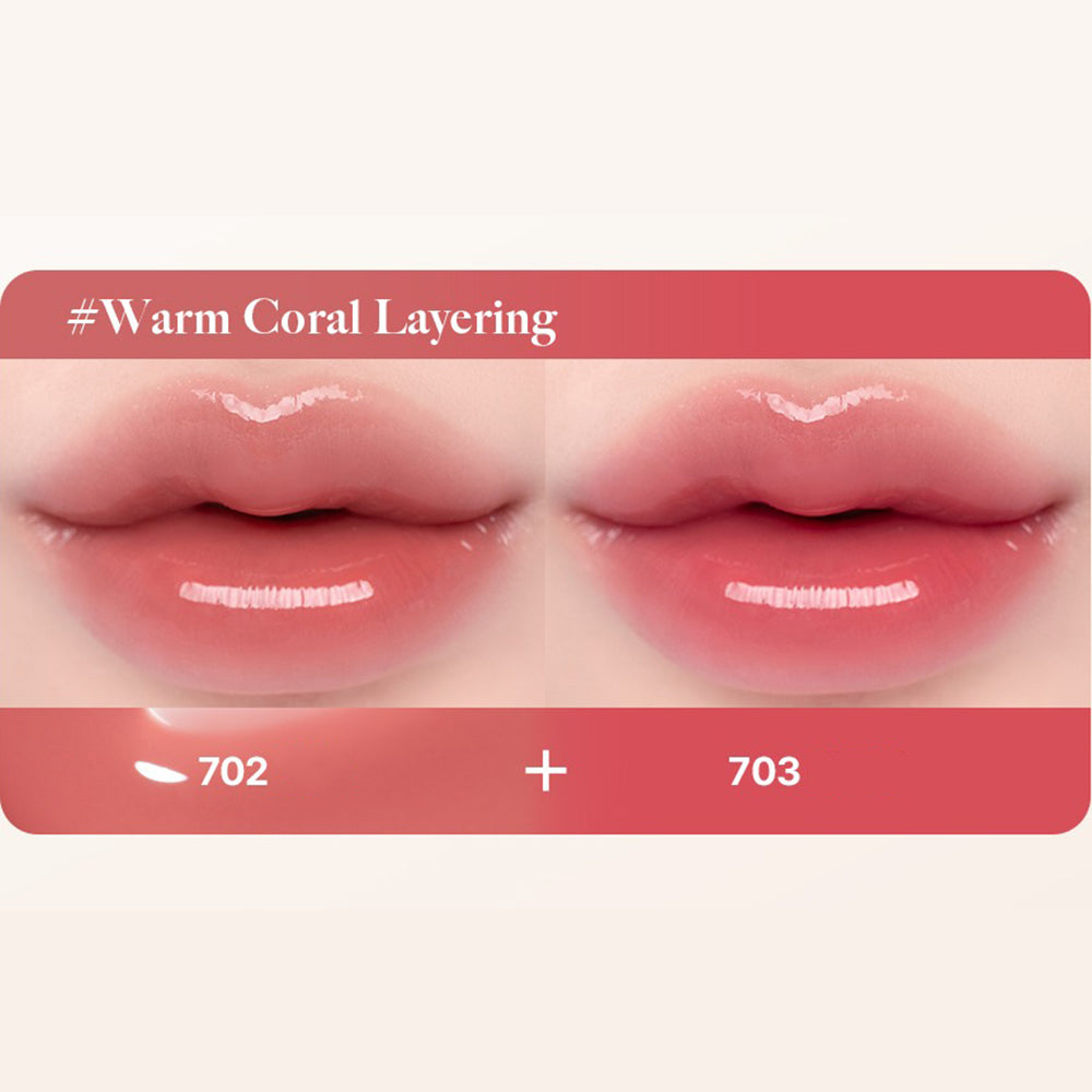 LAKA Fruity Lip Glotioner - 703 Apri