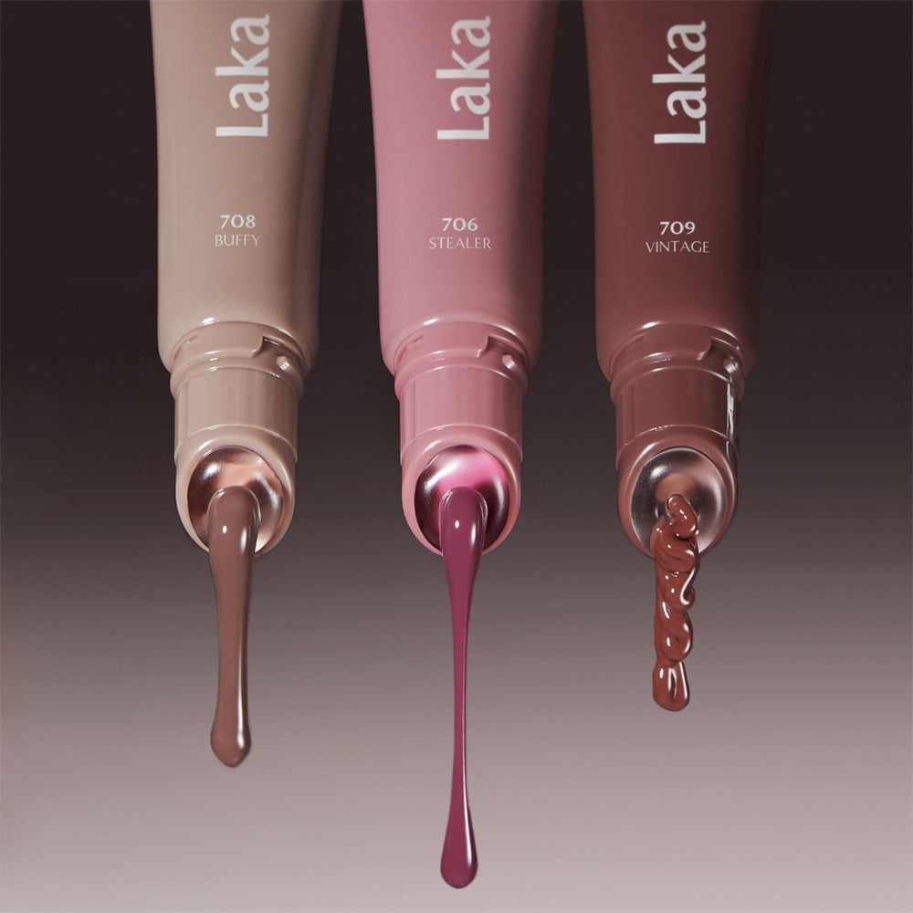 LAKA Fruity Lip Glotioner - 703 Apri