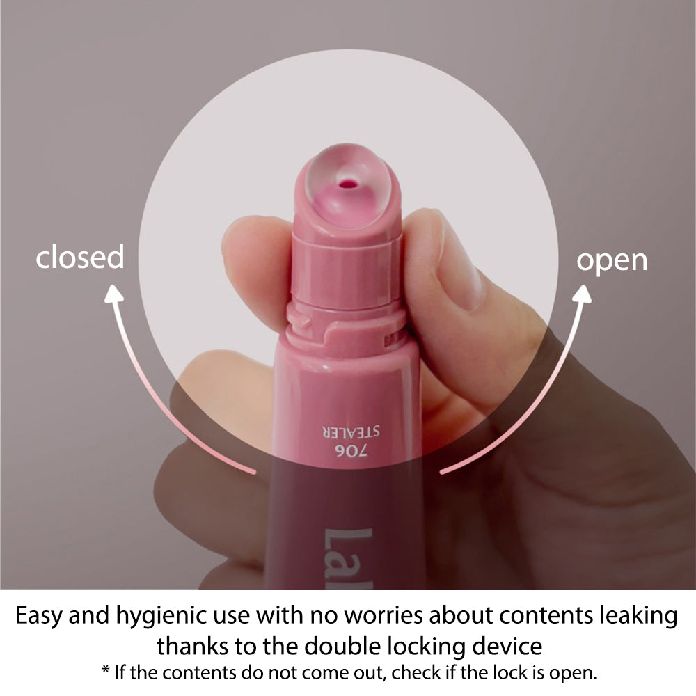 LAKA Fruity Lip Glotioner - 703 Apri