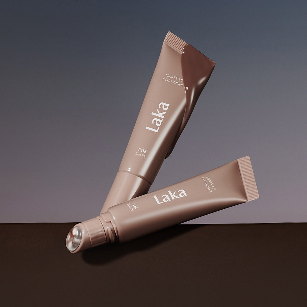 LAKA Fruity Lip Glotioner - 708 Buffy