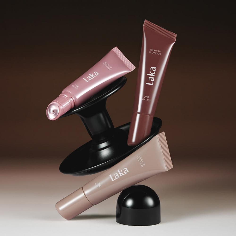 LAKA Fruity Lip Glotioner - 709 Vintage