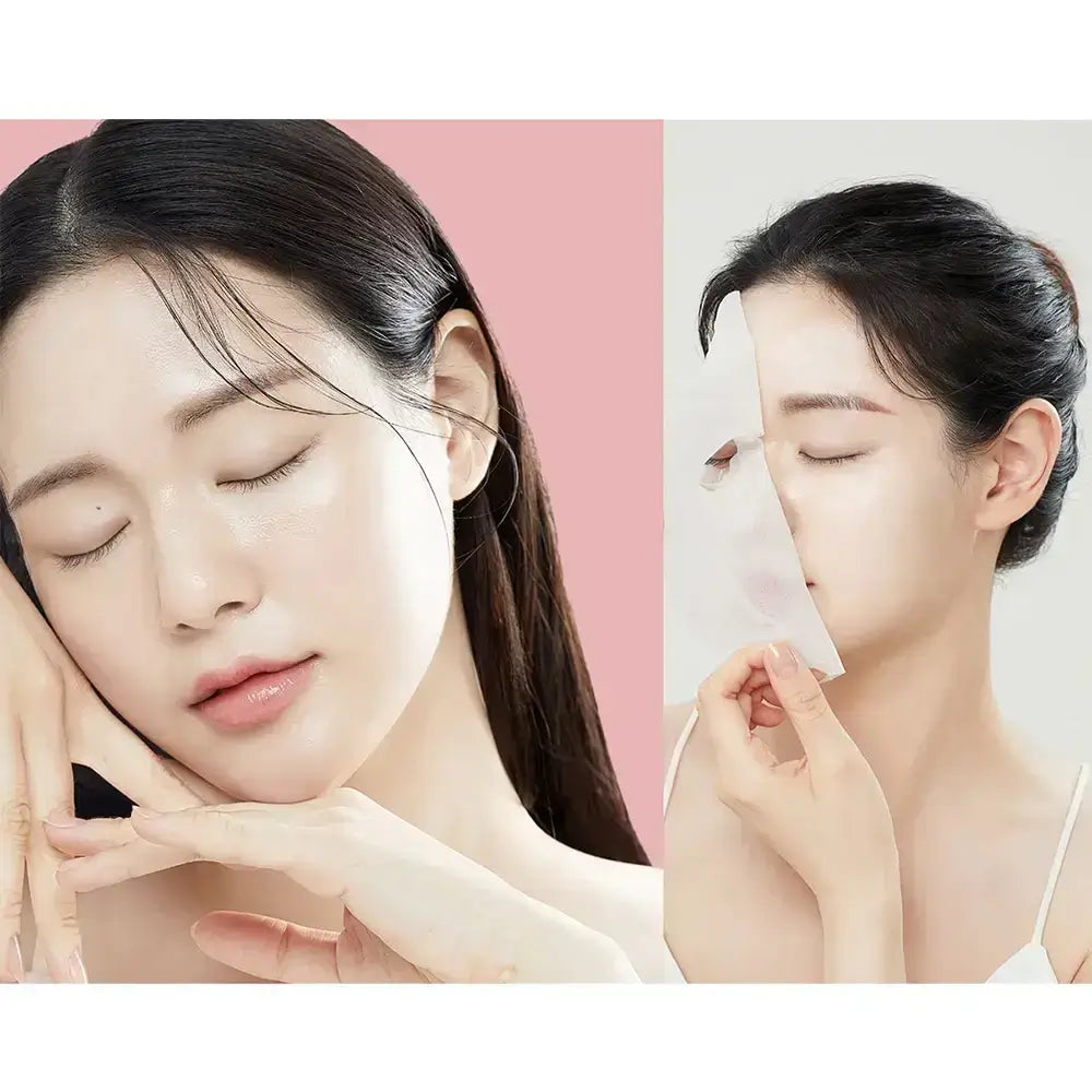 TIRTIR Galactomyces Ampullenmaske