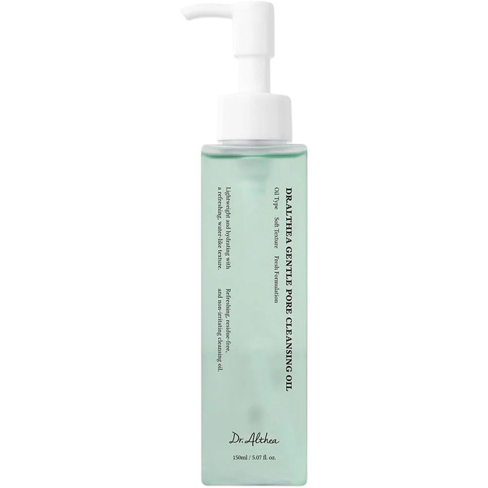 Dr. Althea Gentle Pore Vegan Cleansing Oil, 150 ml