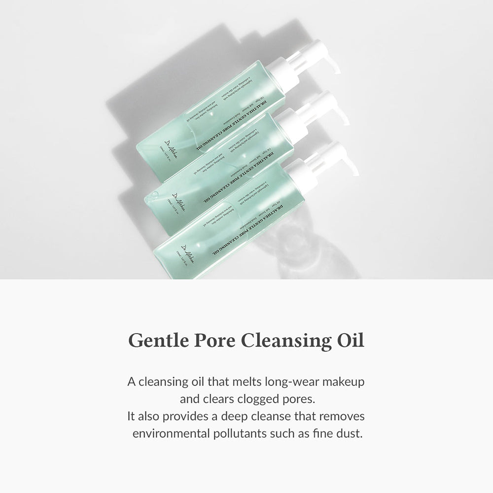 Dr. Althea Gentle Pore Vegan Cleansing Oil, 150 ml
