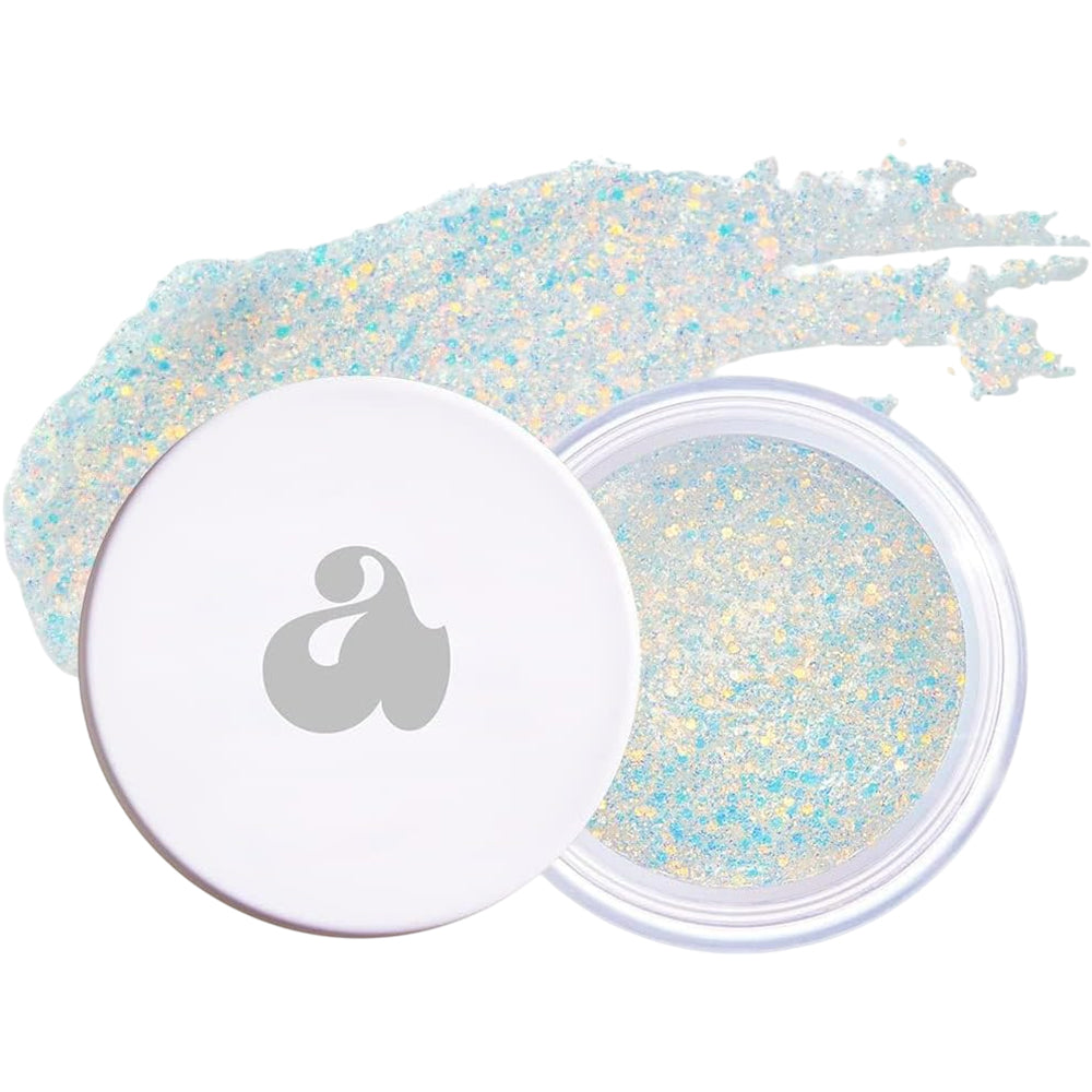 UNLEASHIA Get Loose Glitter Gel Mini - No.3 Gold Obsessor