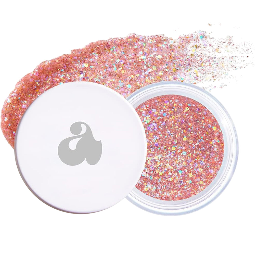 UNLEASHIA Get Loose Glitter Gel Mini - No. 4 Love Dreamer