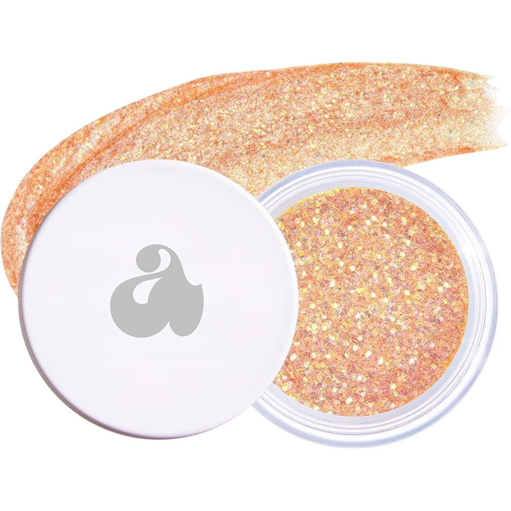 UNLEASHIA Get Loose Glitter Gel Mini - Nr. 6 Sunset Lover
