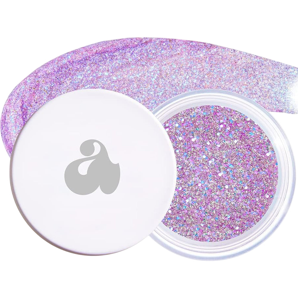 UNLEASHIA Get Loose Glitter Gel Mini - No. 7 Happy Baker