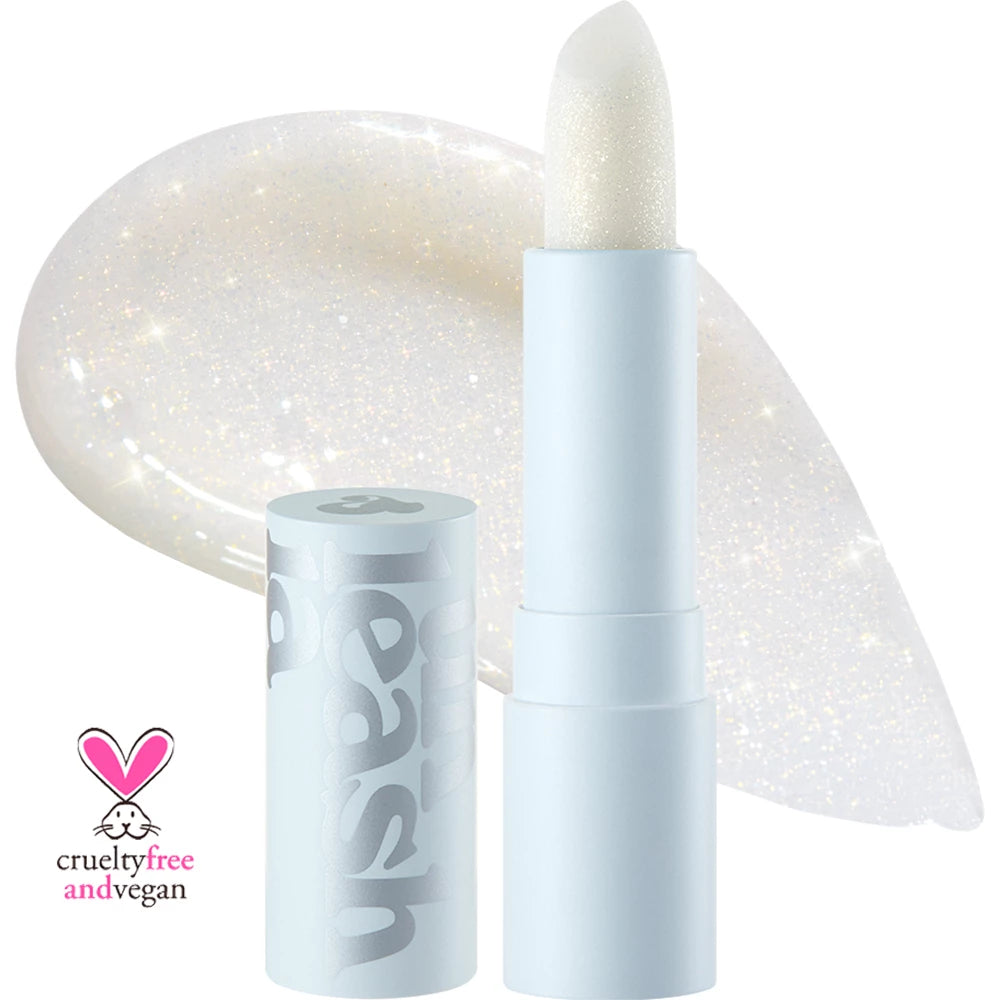 UNLEASHIA Glacier Vegan Balm balsam de buze No. 1 Snow Frost