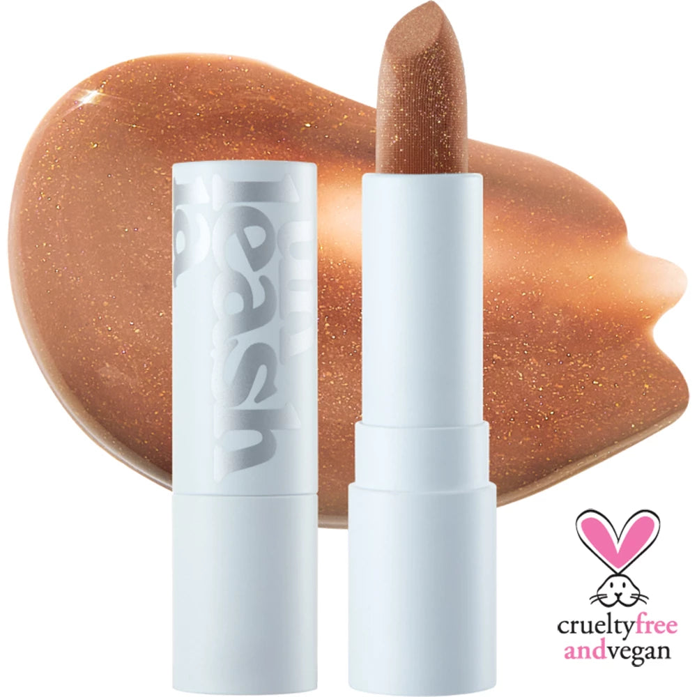 UNLEASHIA Glacier Vegan Balm - No.3 Nude Bluff
