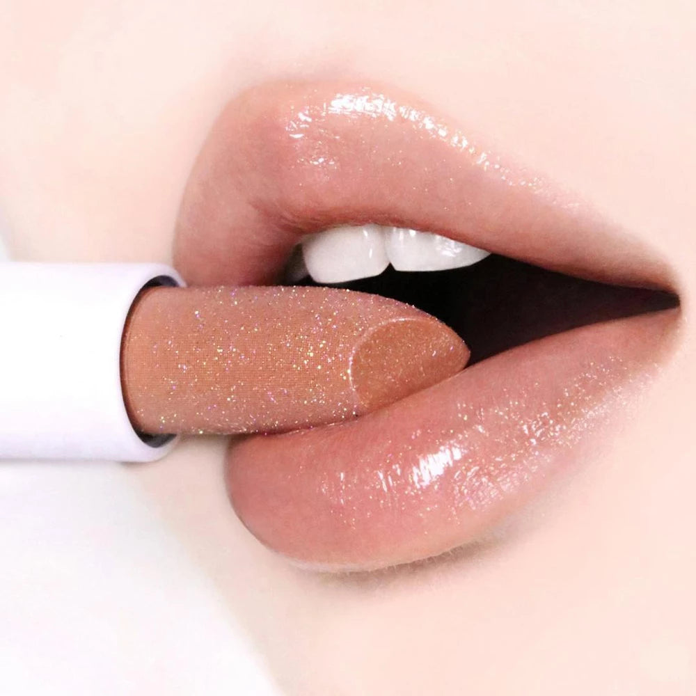 UNLEASHIA Glacier Vegan Balm - No.3 Nude Bluff