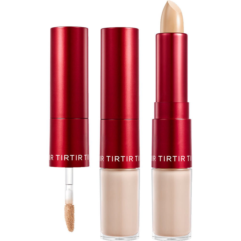TIRTIR Glide and Hide Blurring Concealer, 3.5 W, 8 gr