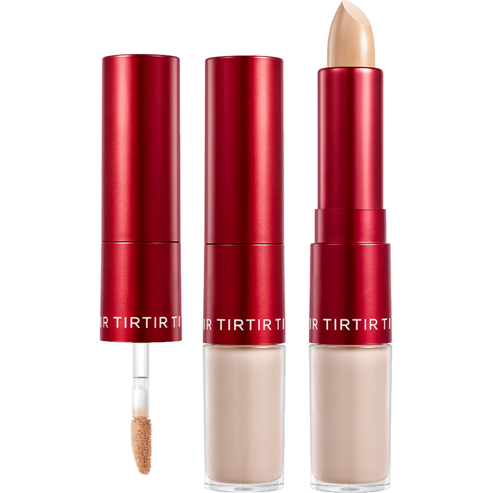 TIRTIR Glide and Hide Blurring Concealer, 4 N, 8 gr
