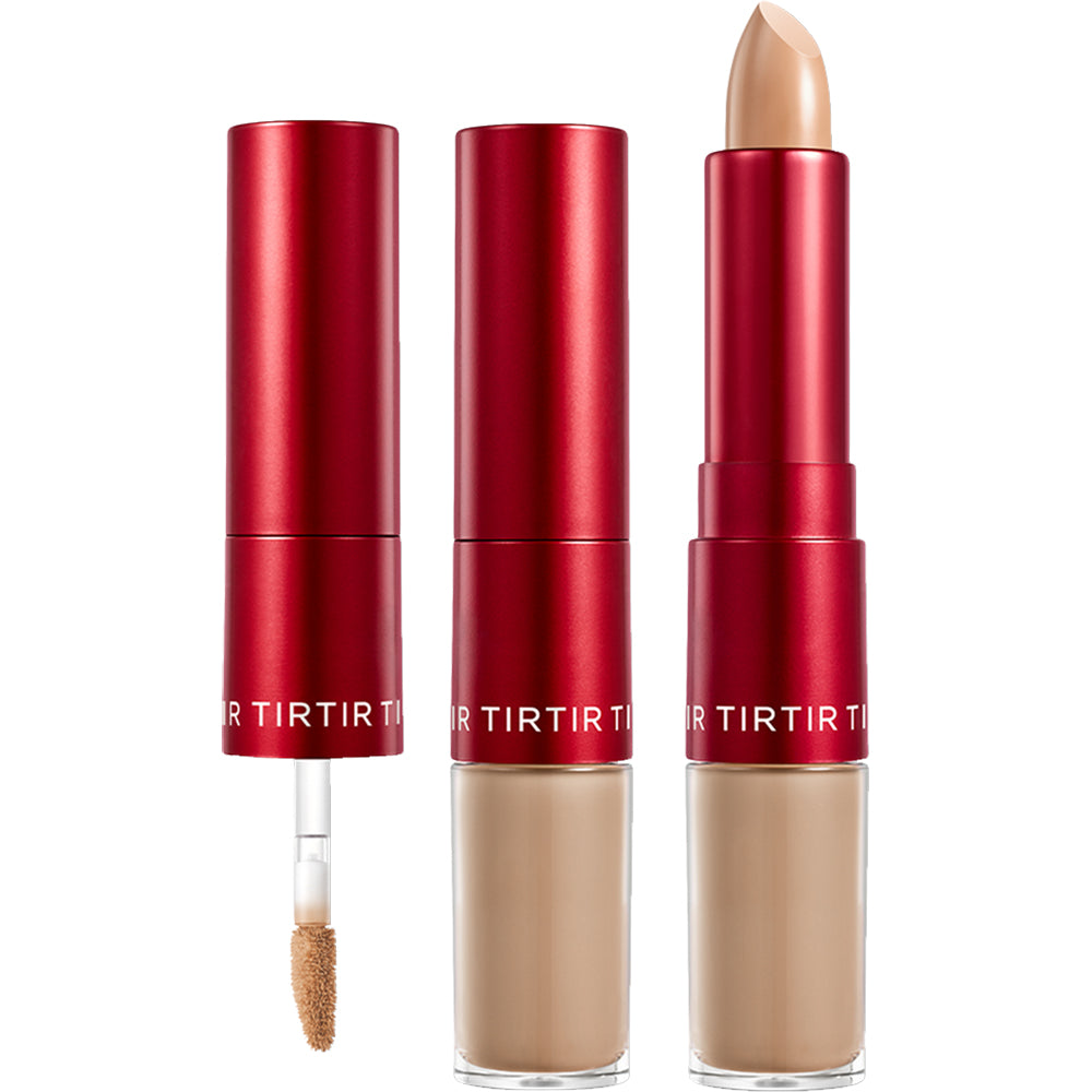 TIRTIR Glide and Hide Blurring Concealer, 6.5 N, 8 g