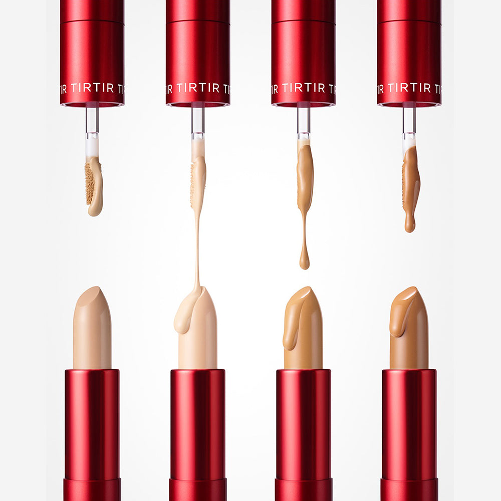 TIRTIR Glide and Hide Blurring Concealer, 6.5 N, 8 g
