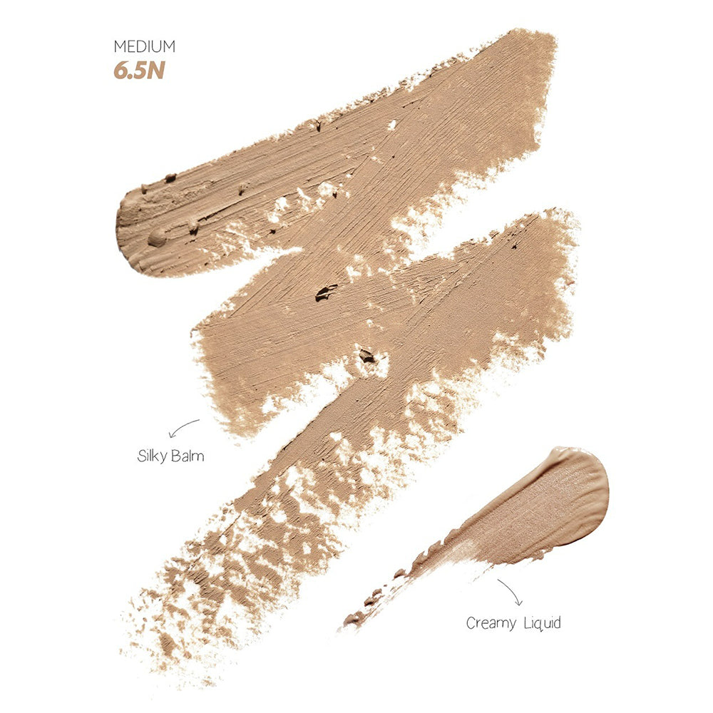 TIRTIR Glide and Hide Blurring Concealer, 6.5 N, 8 g