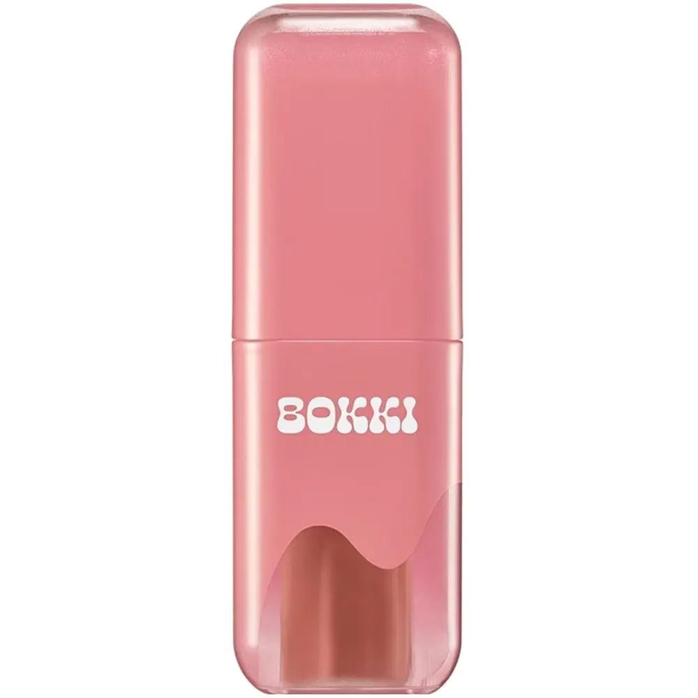 BLACK ROUGE Glow Bokki Tint - Lippenstift formuliert mit intensiven Pigmenten und feuchtigkeitsspendenden Inhaltsstoffen für gleichmäßiges Auftragen und glänzendes Finish - 4,85 g - GB08 Vienna Rose