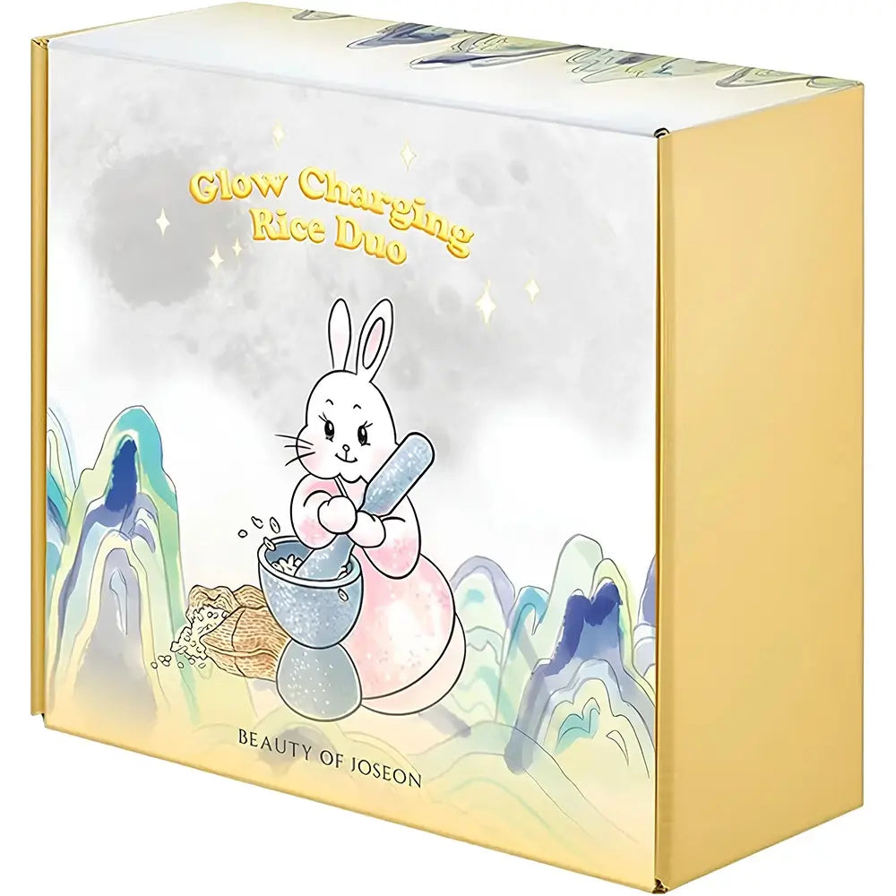 Glow Charging Reis Duo Set