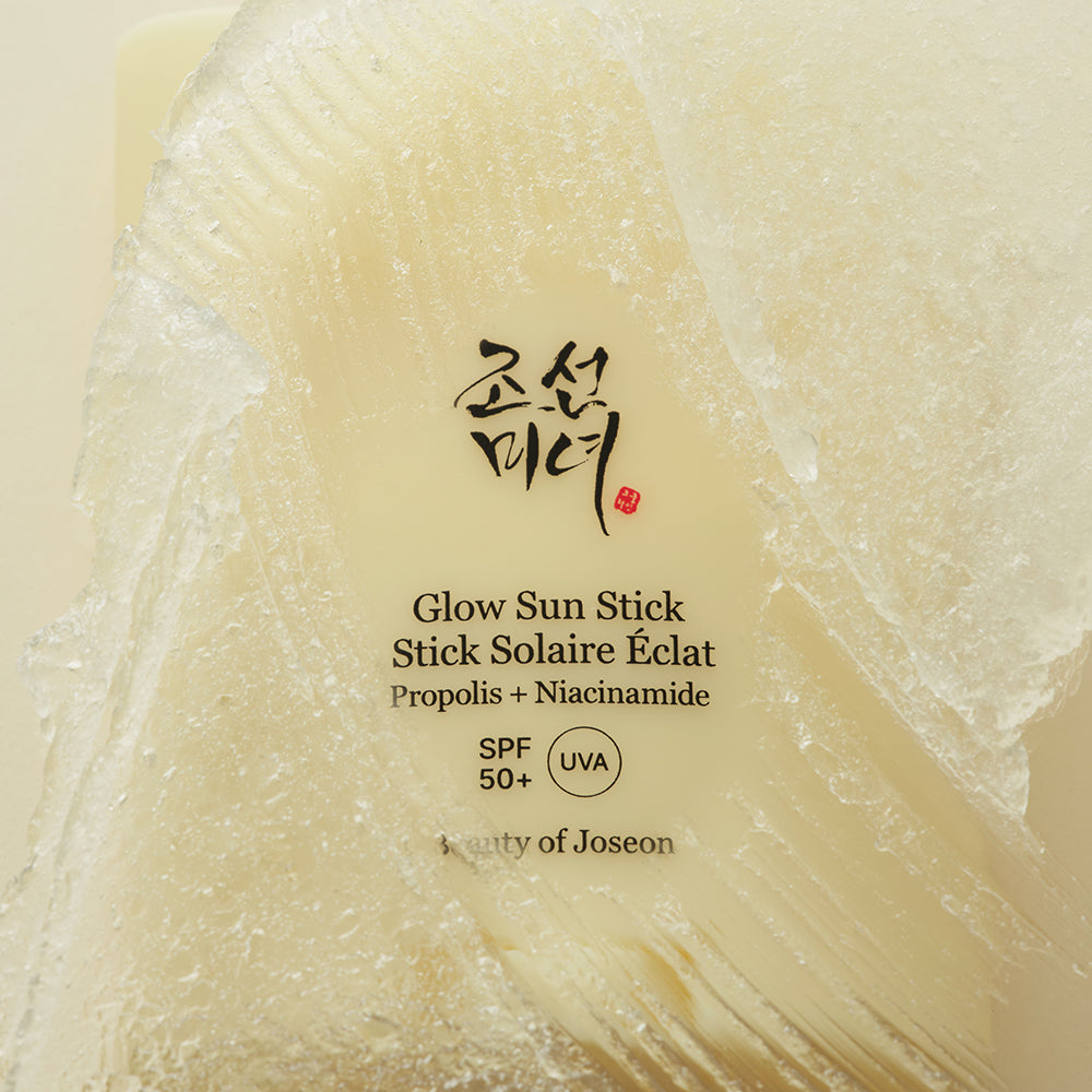 BEAUTY OF JOSEON Glow Sun Stick Propolis+Niacinamide SPF50+ 14 gr