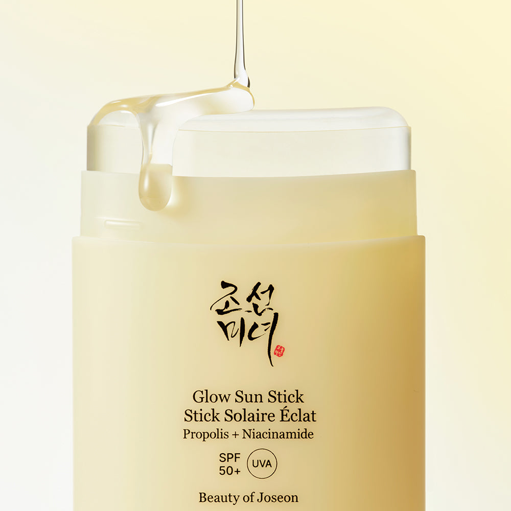 BEAUTY OF JOSEON Glow Sun Stick Propolis+Niacinamide SPF50+ 14 gr