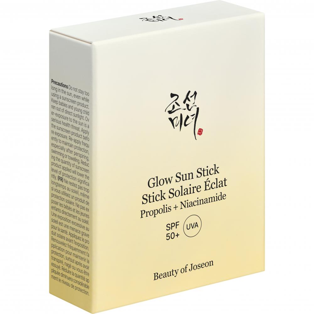 BEAUTY OF JOSEON Glow Sun Stick Propolis+Niacinamide SPF50+ 14 gr