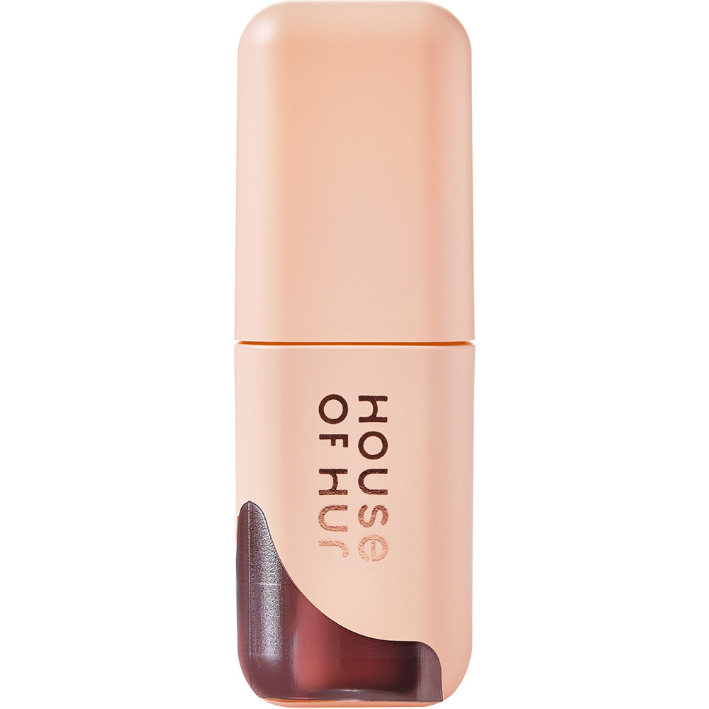 Glowy Ampoule Tint Nuantator pentru buze 02 Brown Red 4.5 gr