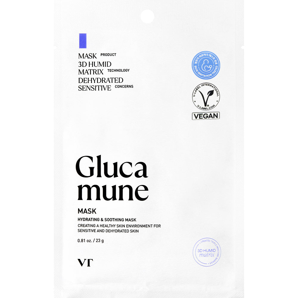 VT COSMETICS Glucamune Maske