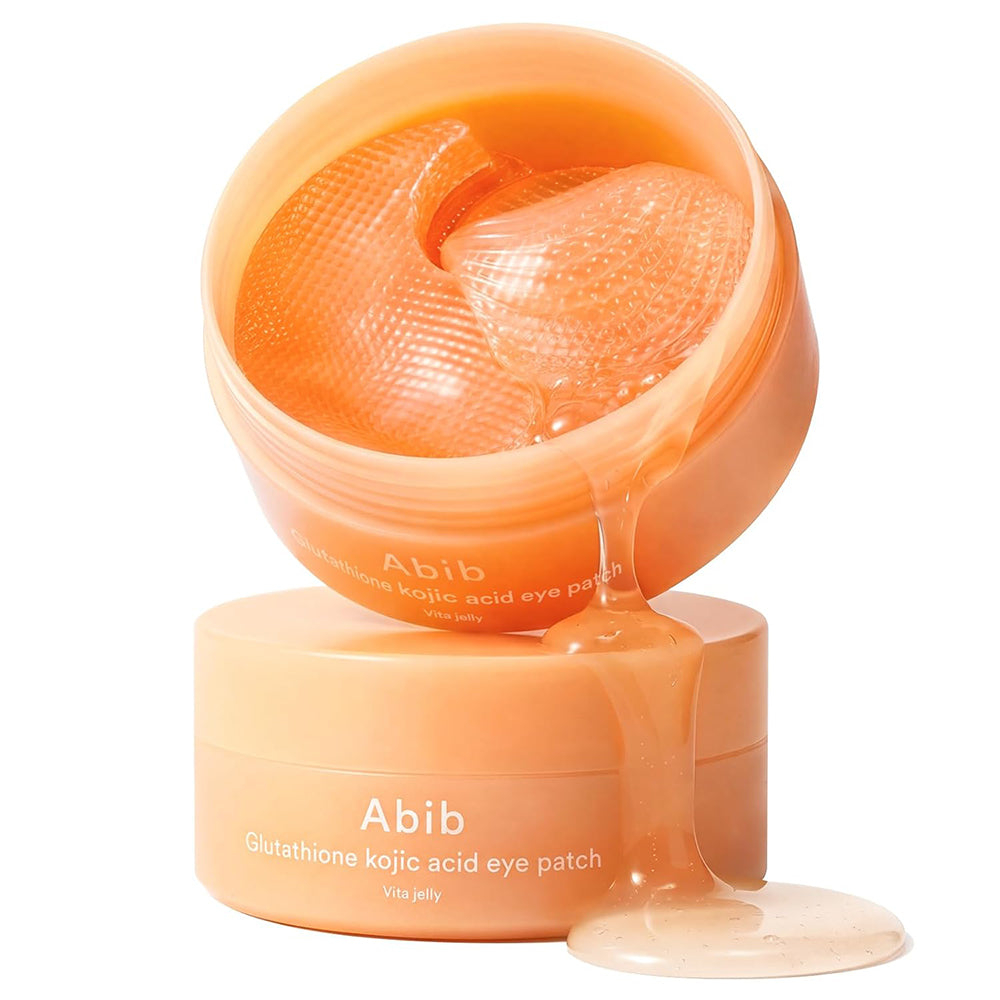 Glutathion Kojicsäure Augenpads Vita Jelly Augenmaske 60 Stk.