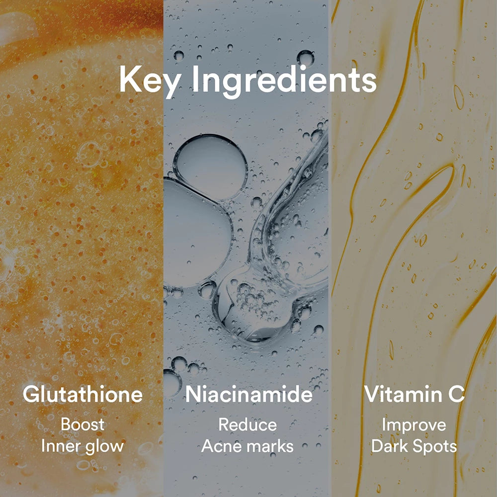 ABIB Glutathiosome Dark Spot Serum Vita Tropfen - Leuchtkraft und Feuchtigkeit, 50ml