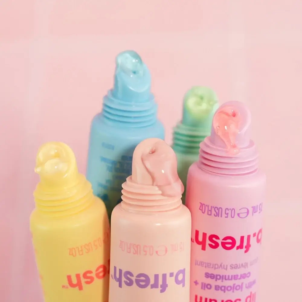 B.fresh Gotta Plump It Up Lippen-Serum mit Volumeneffekt, tropischer Duft