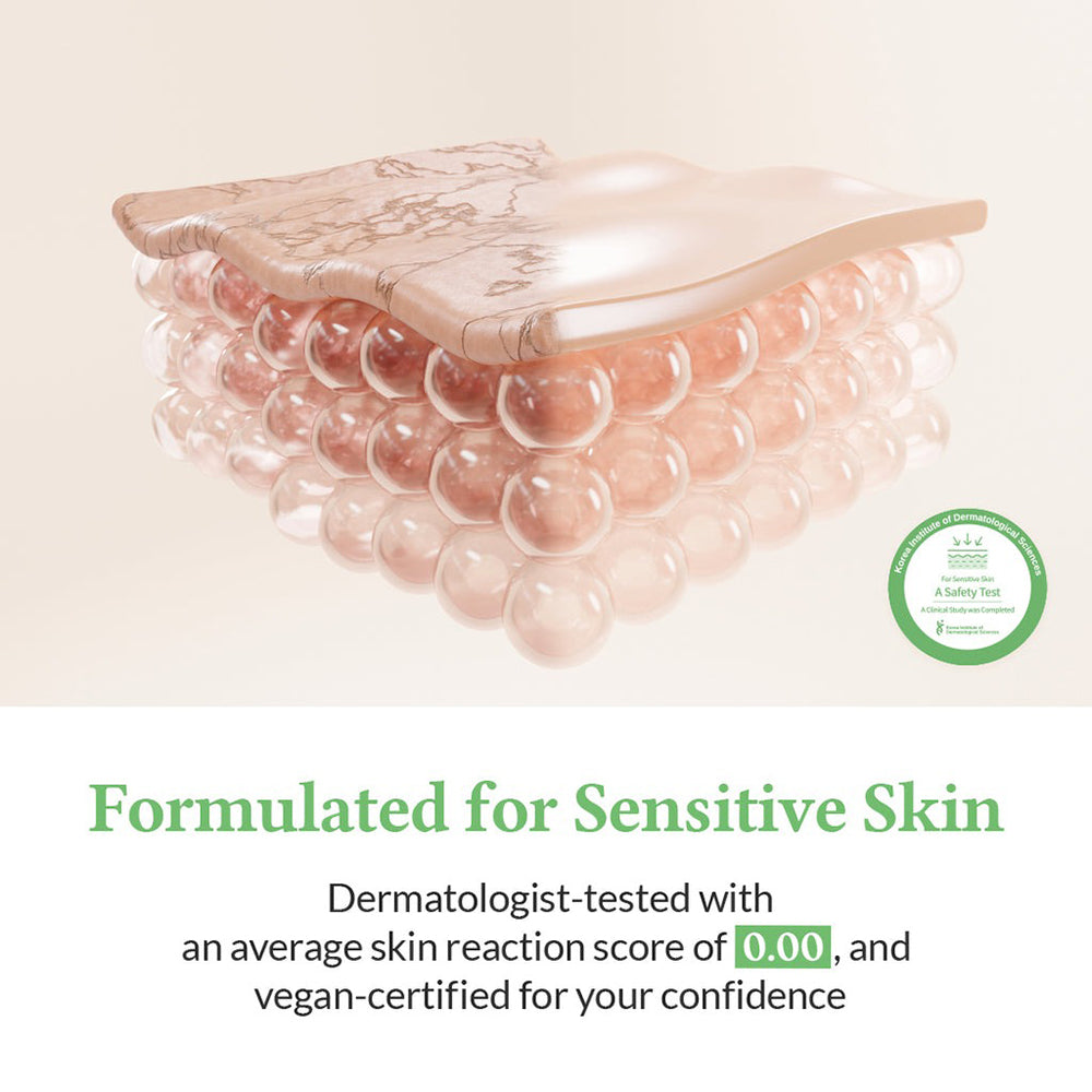 Dr. Althea Grüner Tee Sonnenschutz - Gesichtscreme mit Camellia Sinensis Blattwasser und Centella Asiatica Extrakt, beruhigt empfindliche Haut, UVA/UVB-Schutz SPF50 PA++++ - 45 ml