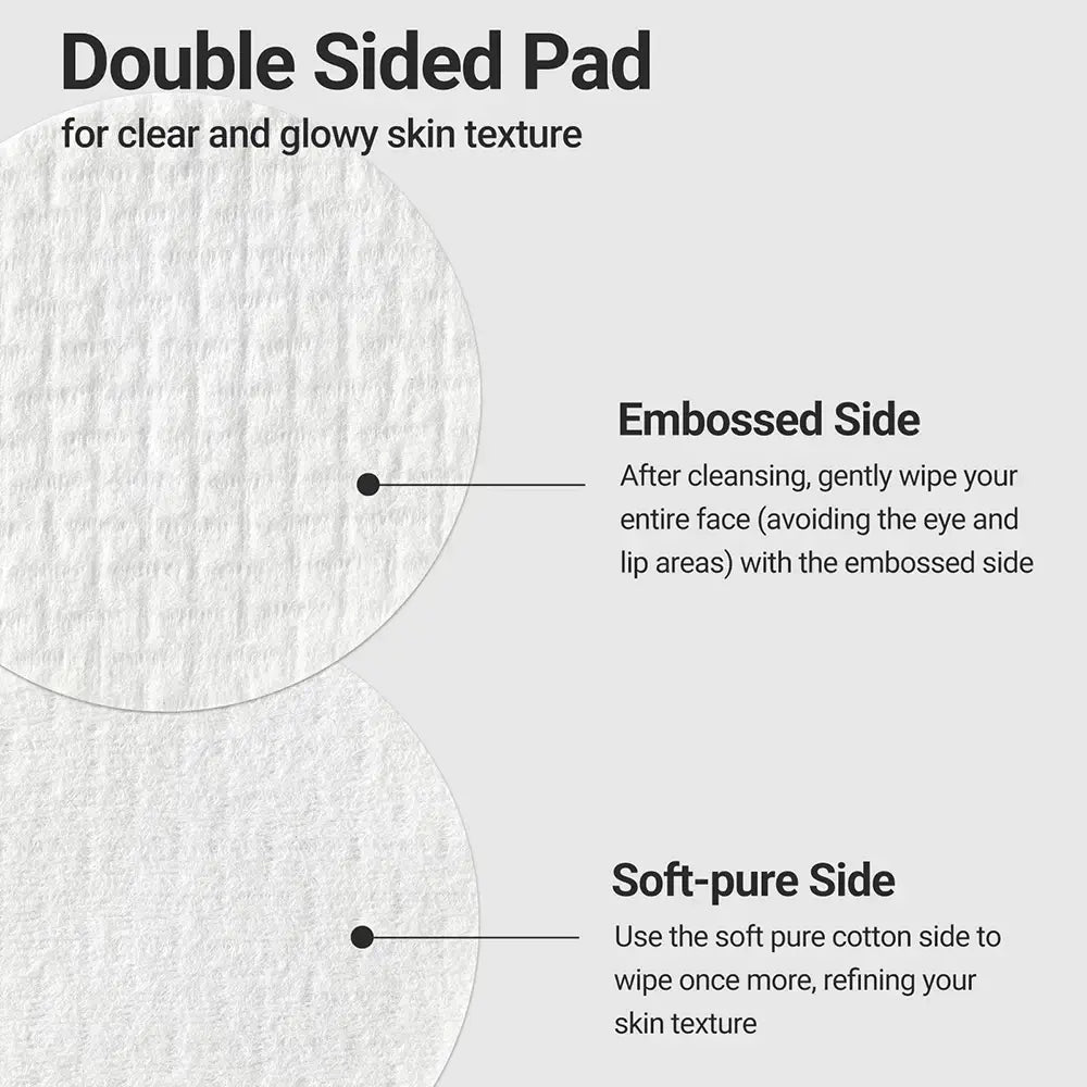 SUNGBOON EDITOR Green Tomato Toner Peeling Pad