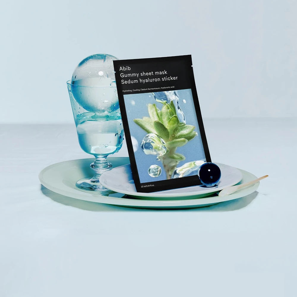 ABIB Hyaluron Gummy Sheet Mask