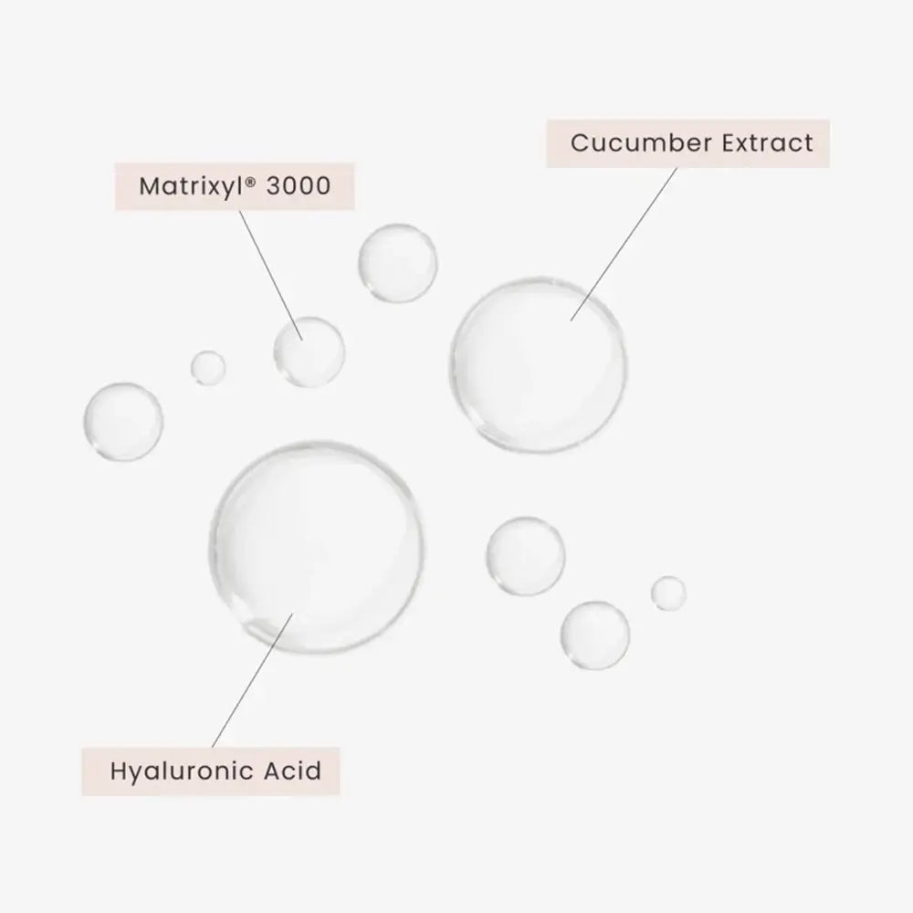 Ha Matrixyl 3000 Gesichtsspray mit Gurkenextrakt 120 ml