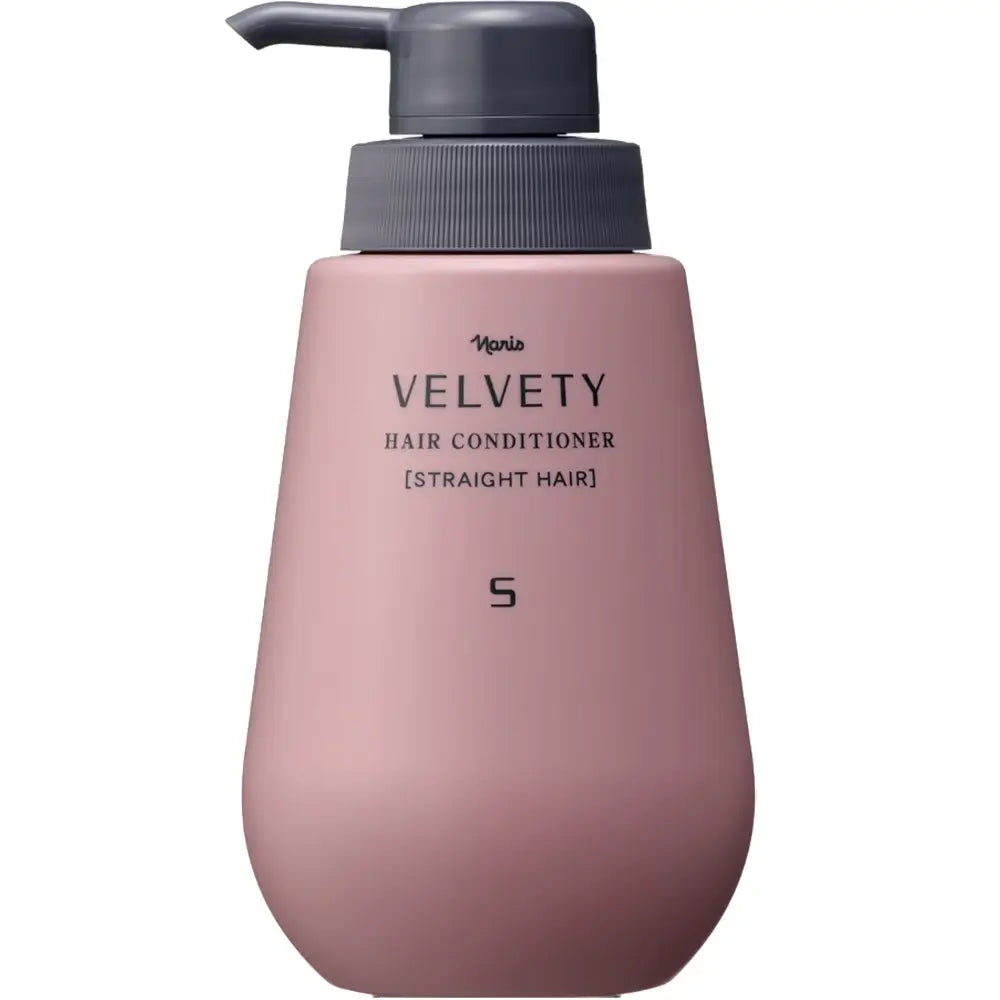 SAMTIGER Haarspülung S Glattes Haar - Spülung mit hydrolysiertem Sojaprotein und Arginin zur Verbesserung der Haarstruktur und zum Entwirren - 400 ml