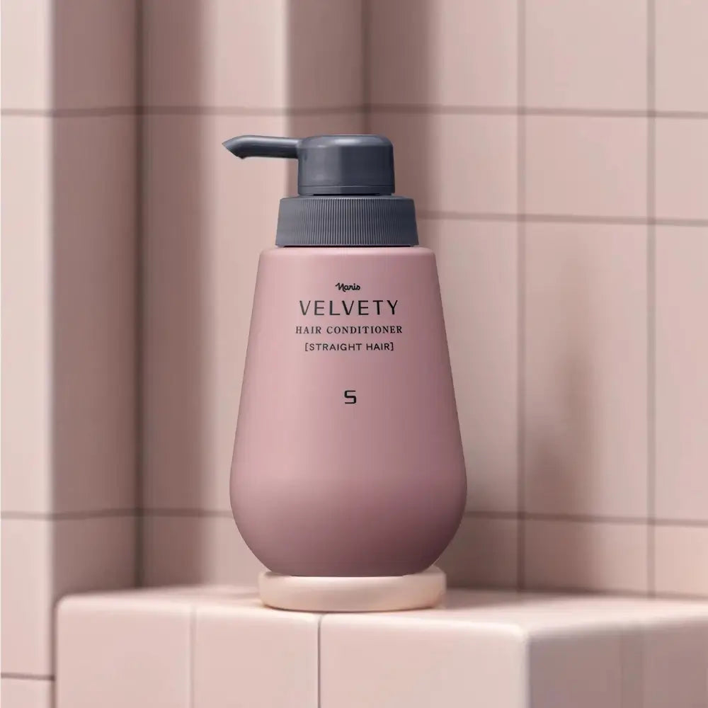 SAMTIGER Haarspülung S Glattes Haar - Spülung mit hydrolysiertem Sojaprotein und Arginin zur Verbesserung der Haarstruktur und zum Entwirren - 400 ml